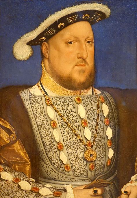 when did henry viii reign